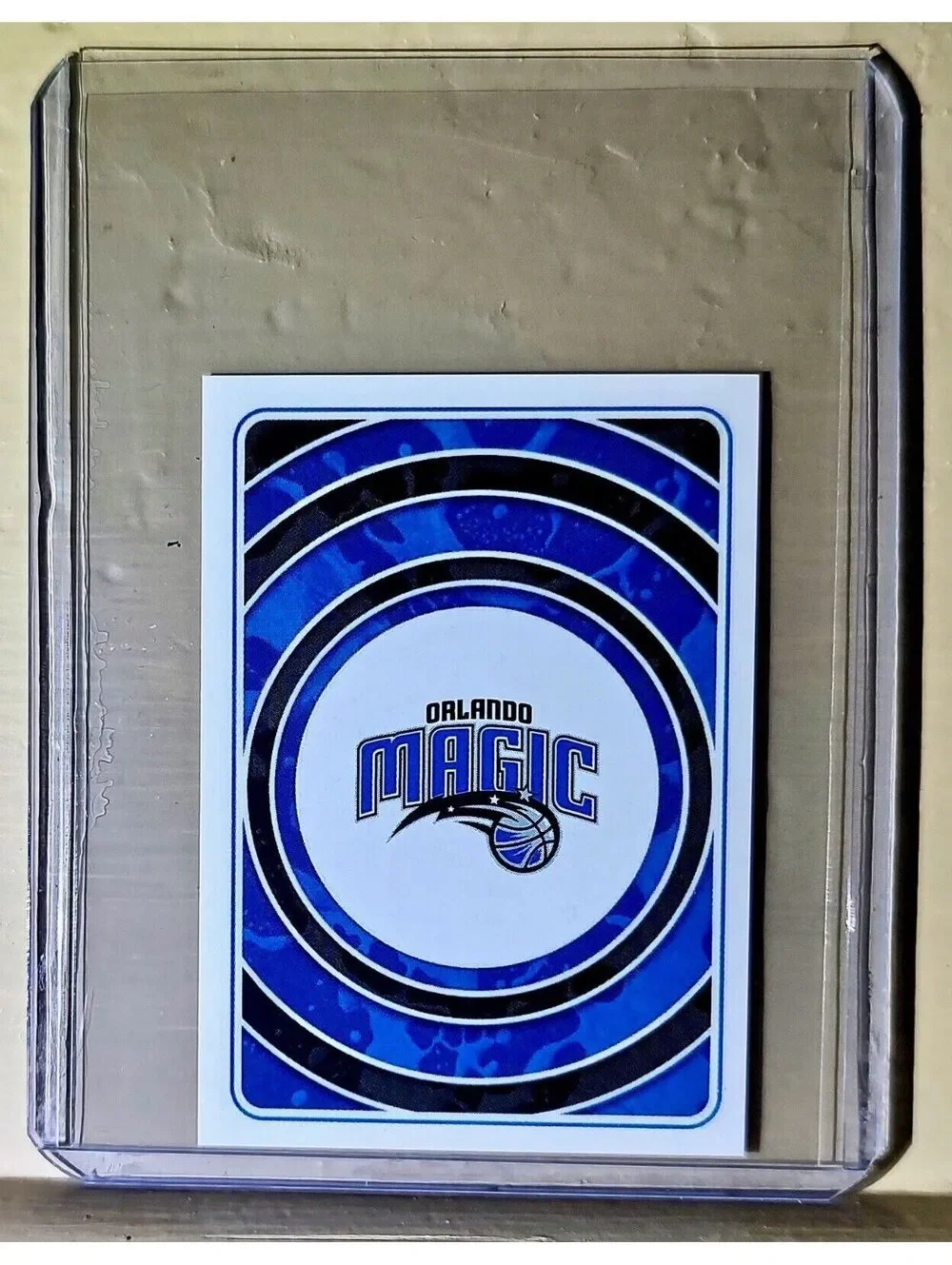2023-24 Logo Panini NBA Basketball #243 Sticker Orlando Magic